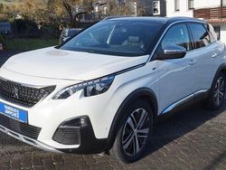 Weiß Gebraucht 2018 Peugeot 3008 GT SUV | 19.900 € (Fairer Preis)