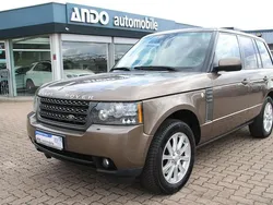 Braun Gebraucht 2011 Land Rover Range Rover HSE SUV | 14.500 € (Superpreis)
