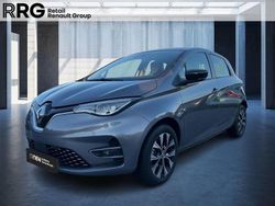 Grau Gebraucht 2023 Renault Zoe Evolution Kleinwagen | 18.990 € (Fairer Preis)