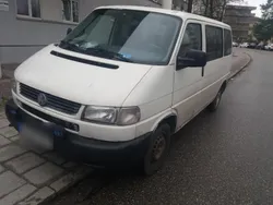 Weiß Gebraucht 1996 VW T4 Van | 3.000 €