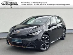 Schwarz Neu 2025 Cupra Born Kleinwagen | 39.249 € (Fairer Preis)
