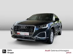 Manhattangrau metallic Gebraucht 2024 Audi Q2 Advanced Plus SUV | 32.730 € (Fairer Preis)