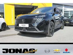 Schwarz Neu 2025 Peugeot 5008 Allure Van / Kleinbus | 39.690 € (Superpreis)