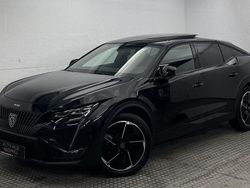 Schwarz Gebraucht 2024 Peugeot 408 Limousine | 34.300 € (Etwas zu teuer)