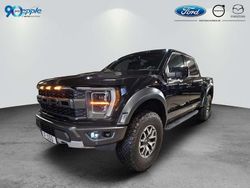 Agate black metallic Gebraucht 2025 Ford F-150 Raptor Abholung | 114.990 € (Etwas zu teuer)
