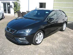 Schwarz Gebraucht 2020 Seat Leon ST Kombi | 14.900 € (Fairer Preis)