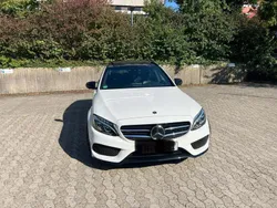 Weiß Gebraucht 2018 Mercedes C300 Sport Kombi | 27.500 € (Etwas zu teuer)