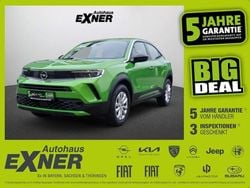 Matcha green Gebraucht 2022 Opel Mokka-e Edition SUV | 15.450 € (Superpreis)