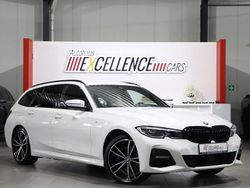 Weiß Gebraucht 2020 BMW 330 M Sport Kombi | 25.221 € (Fairer Preis)