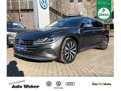 Grau Gebraucht 2021 VW Arteon Elegance Kombi | 37.490 €