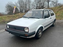 Weiß Gebraucht 1991 VW Golf III Kleinwagen | 1.200 €