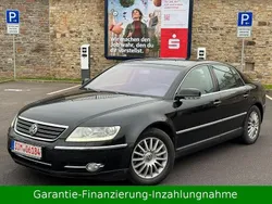 Schwarz Gebraucht 2008 VW Phaeton Limousine | 3.495 € (Superpreis)