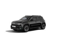 Black pearlschwarz metallic (schwarz) Neu 2025 Renault 4 E-Tech Iconic SUV | 35.900 € (Fairer Preis)