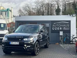 Schwarz Gebraucht 2013 Land Rover Range Rover Sport SE SUV | 22.990 €