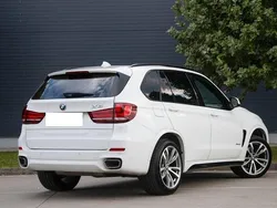 Weiß Gebraucht 2015 BMW X5 SUV | 20.000 € (Guter Preis)