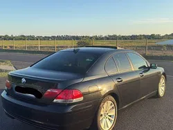 Schwarz Gebraucht 2007 BMW 750 Limousine | 9.099 € (Teuer)