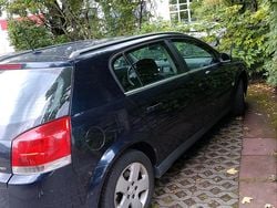 Blau Gebraucht 2004 Opel Signum Kleinwagen | 3.000 € (Etwas zu teuer)