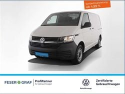Weiss Gebraucht 2020 VW T6.1 Van | 36.888 € (Guter Preis)