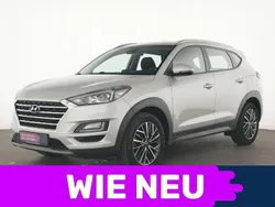 Silber Gebraucht 2020 Hyundai Tucson Advantage SUV | 22.353 € (Guter Preis)