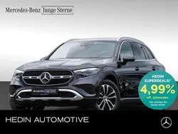 Grau Gebraucht 2024 Mercedes GLC220 Avantgarde SUV | 54.290 € (Guter Preis)