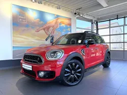 Chili red Gebraucht 2018 Mini Cooper S Countryman SUV | 22.620 € (Fairer Preis)