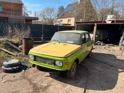 Grün Gebraucht 1984 Wartburg 353 Limousine | 1.000 €