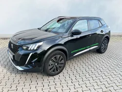 Schwarz Gebraucht 2022 Peugeot 2008 GT SUV | 27.400 € (Etwas zu teuer)