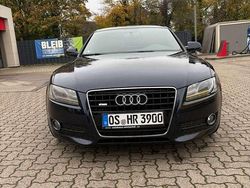 Blau Gebraucht 2010 Audi A5 Sportback S-Line Kleinwagen | 8.000 € (Fairer Preis)