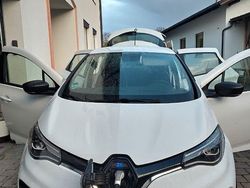 Schwarz Gebraucht 2021 Renault Zoe Life Kleinwagen | 10.700 € (Guter Preis)