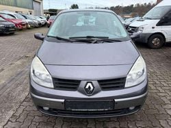 Grau Gebraucht 2005 Renault Scénic II Exception Van / Kleinbus | 1.999 € (Superpreis)