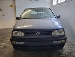 Violett Gebraucht 1993 VW Golf Cabriolet Cabrio | 5.500 €