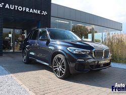 Schwarz Gebraucht 2019 BMW X5 M Sport SUV | 33.500 € (Teuer)
