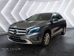 Grau Gebraucht 2016 Mercedes GLA200 Urban SUV | 12.900 € (Guter Preis)