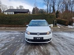 Weiß Gebraucht 2014 VW Touran Cup Van / Kleinbus | 6.499 € (Superpreis)