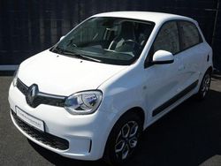 Weiß Gebraucht 2021 Renault Twingo Zen Kleinwagen | 11.399 € (Fairer Preis)