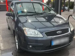 Blau Gebraucht 2007 Ford C-MAX Van / Kleinbus | 2.200 € (Fairer Preis)