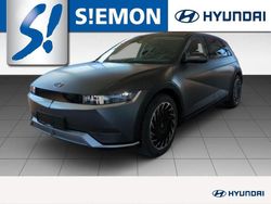 Grau Gebraucht 2024 Hyundai Ioniq 6 Techniq Limousine | 34.930 € (Superpreis)