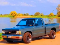 Gebraucht 1987 Chevrolet S10 Abholung | 9.900 €