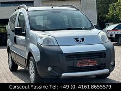 Grau Gebraucht 2010 Peugeot Bipper Outdoor Van | 4.990 € (Fairer Preis)