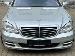 Grau Gebraucht 2011 Mercedes S500 Limousine | 13.500 € (Superpreis)