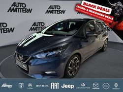 Grey (metallic) Gebraucht 2022 Nissan Micra N-Way Limousine | 14.290 € (Fairer Preis)