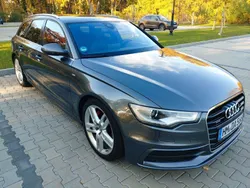 Grau Gebraucht 2012 Audi A6 S-Line Kombi | 10.999 € (Fairer Preis)