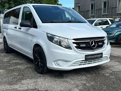 Weiß Gebraucht 2019 Mercedes Vito Van / Kleinbus | 22.990 € (Fairer Preis)