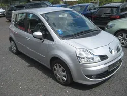 Silber Gebraucht 2008 Renault Modus Van / Kleinbus | 999 € (Superpreis)