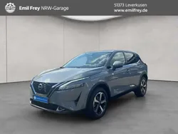 Grau Gebraucht 2023 Nissan Qashqai N-Connecta SUV | 26.285 € (Fairer Preis)