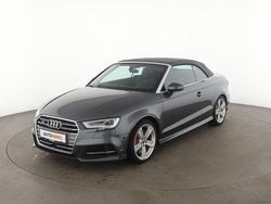 Grau Gebraucht 2017 Audi S3 Cabriolet Sport Cabrio | 27.070 € (Fairer Preis)