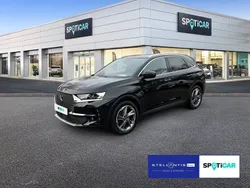 Schwarz perlaneraschwarz (metallic) Gebraucht 2021 DS Automobiles DS7 Crossback Grand Chic SUV | 30.885 € (Fairer Preis)