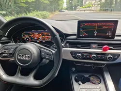 Schwarz Gebraucht 2018 Audi A4 Sport Kombi | 17.999 € (Guter Preis)
