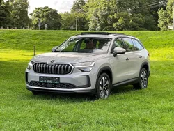 Grau Neu 2024 Skoda Kodiaq SE L SUV | 38.500 € (Superpreis)