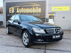 Schwarz Gebraucht 2010 Mercedes C180 Limousine | 7.199 € (Fairer Preis)